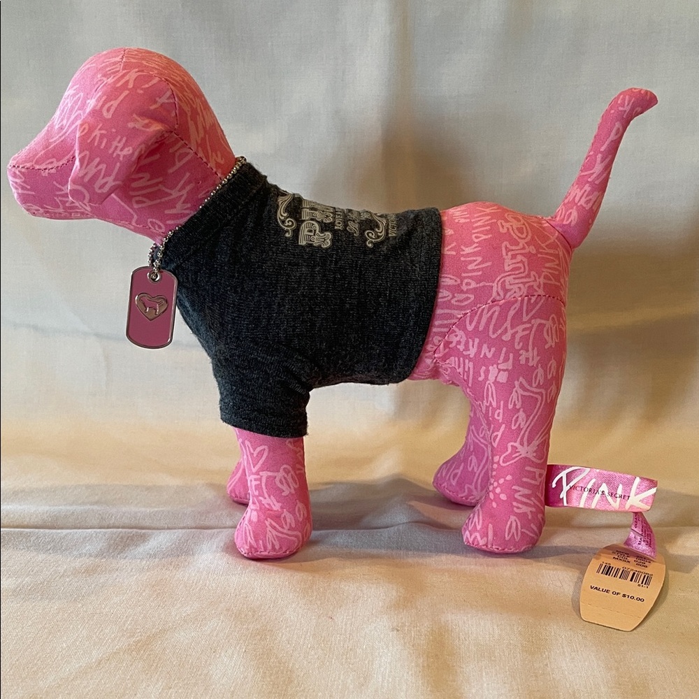 PINK Victoria's Secret Pink Dog